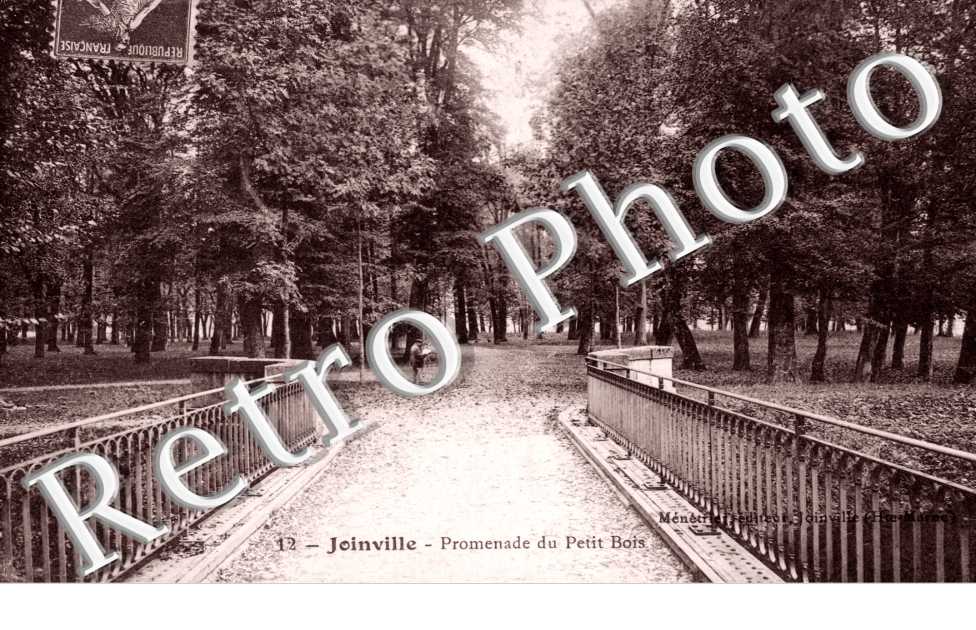 Promenade du Petit Bois