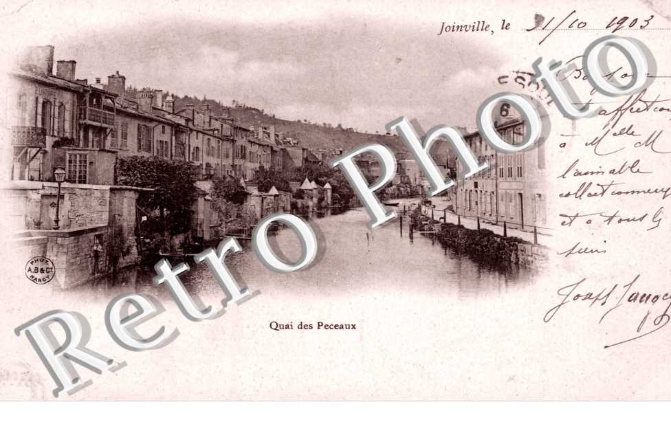 Quai des Peceaux