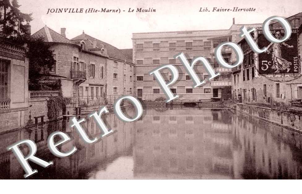 le Moulin
