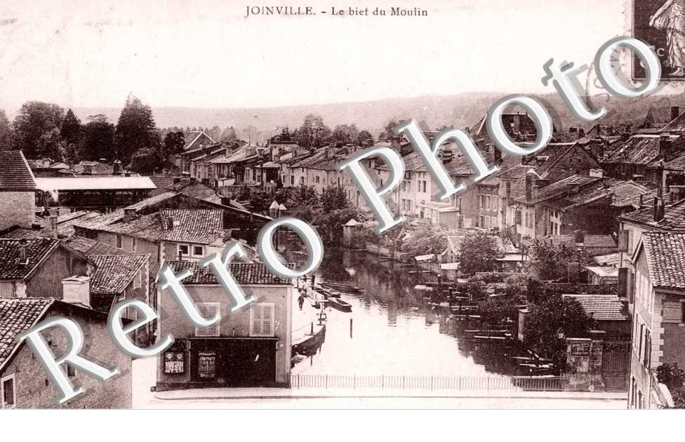Le Bief du Moulin