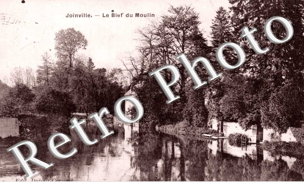 le Bief du Moulin