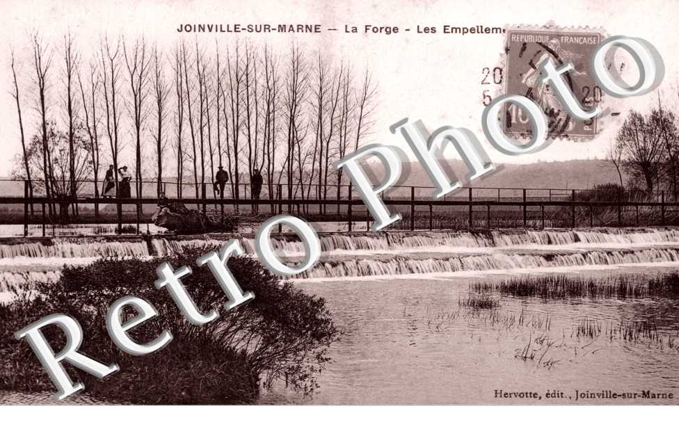 la Forge