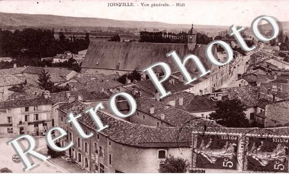 Vue generale
