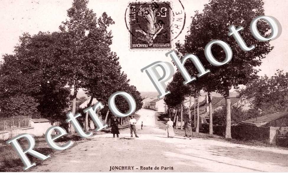 Route de Paris