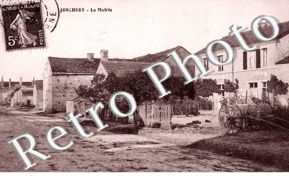La mairie