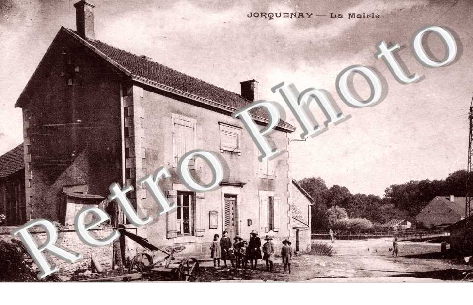 la mairie