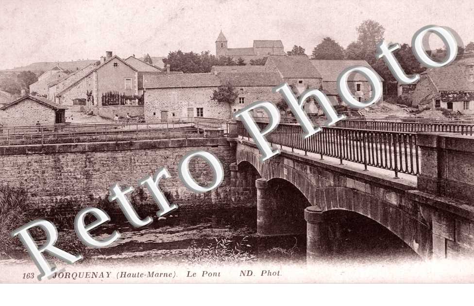 Le pont