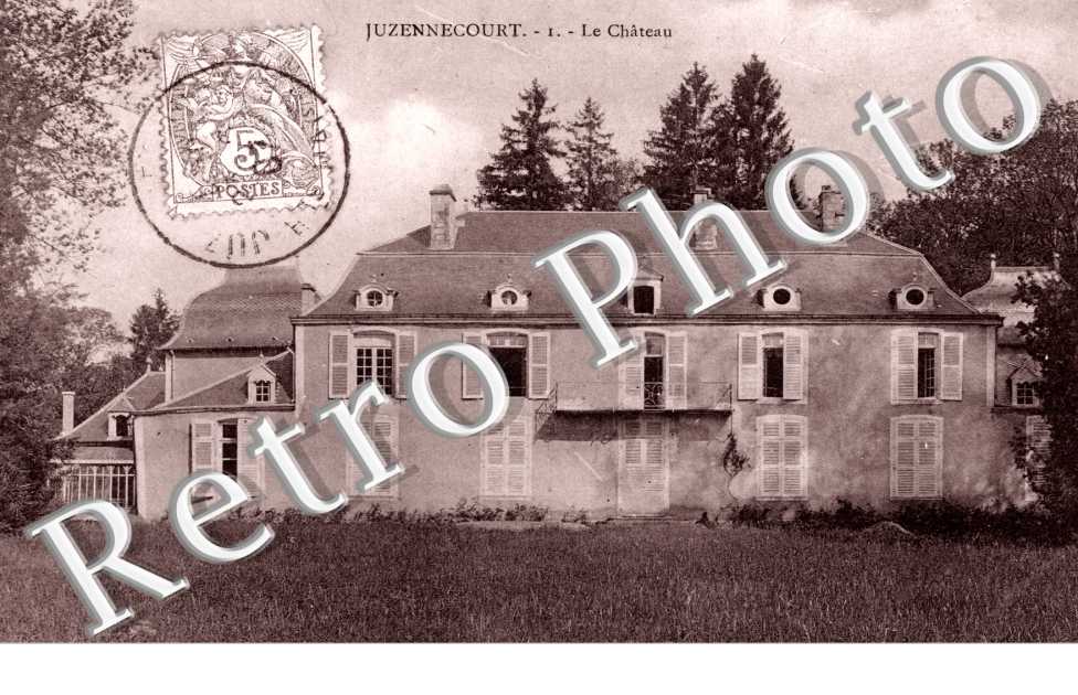 le chateau