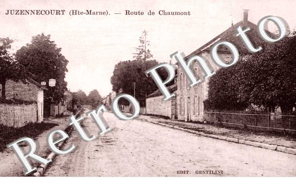 Route de Chaumont