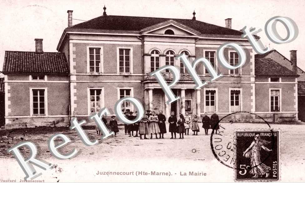 La mairie