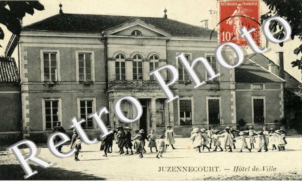 Hotel de ville