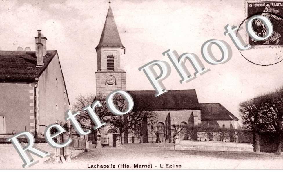 L&#039;eglise