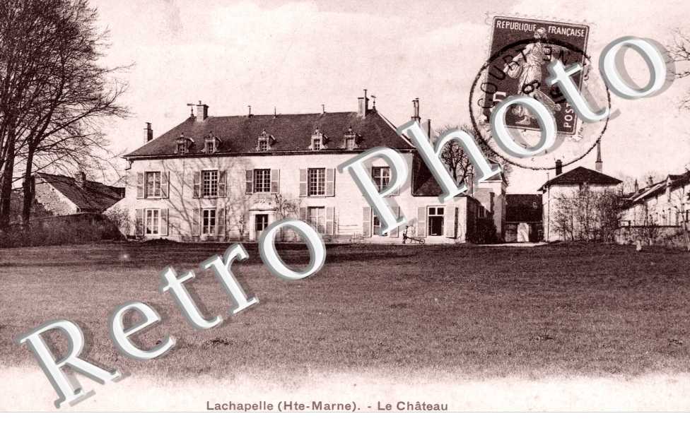 le chateau