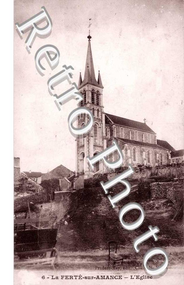 L&#039;eglise