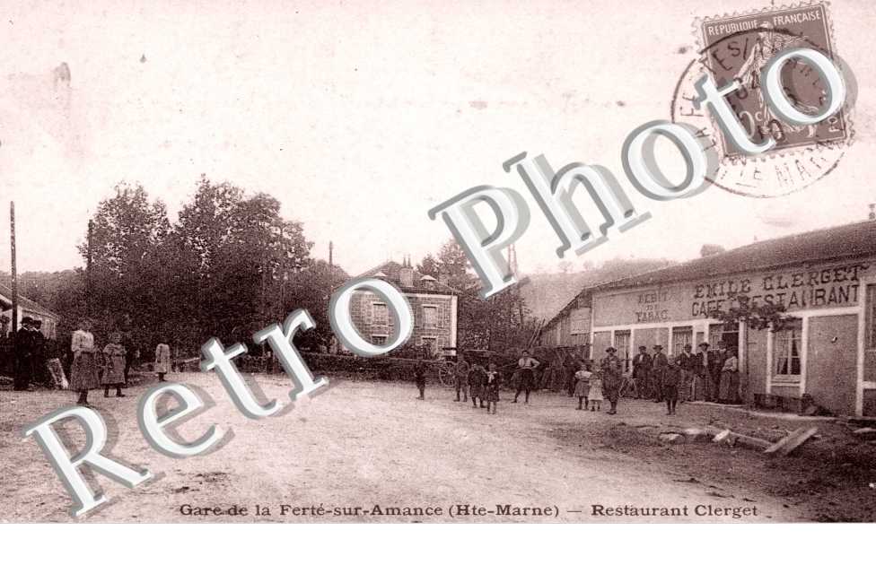 gare - Restaurant Clerget