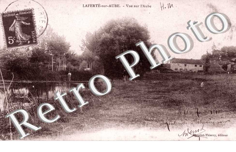 Vue sur l&#039;Aube