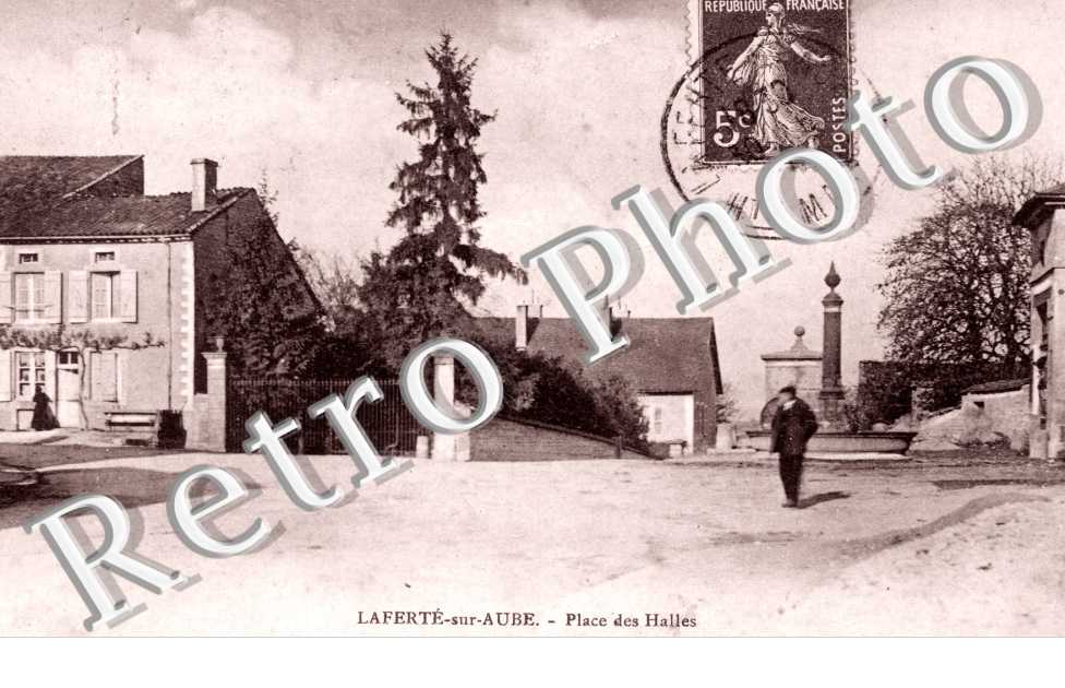 place des halles
