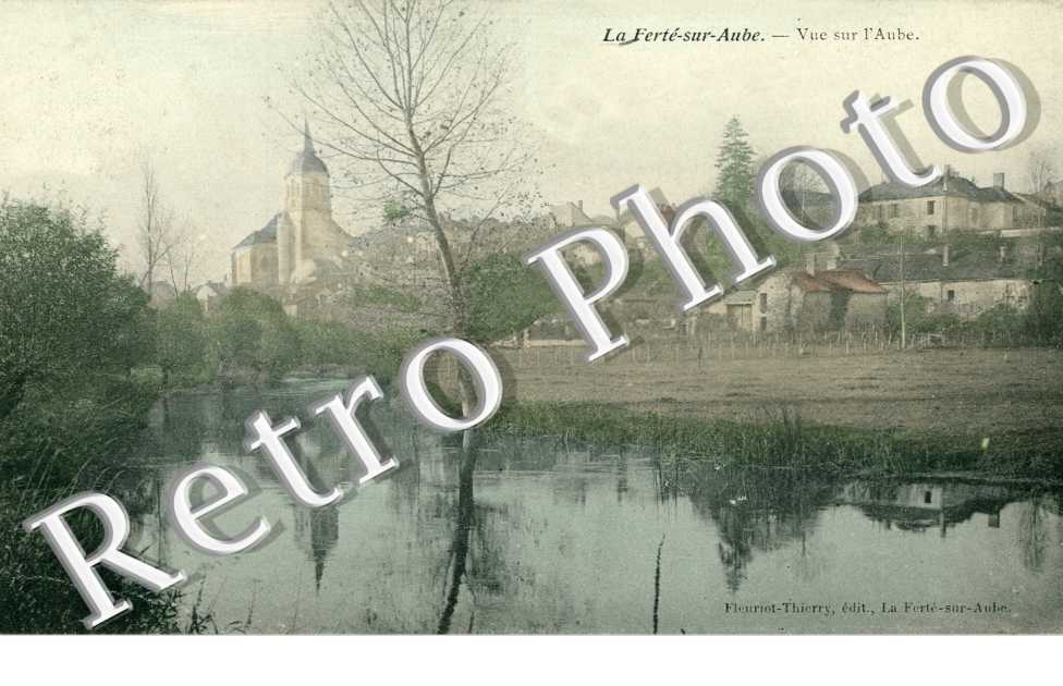 vue sur l&#039;aube (couleur)