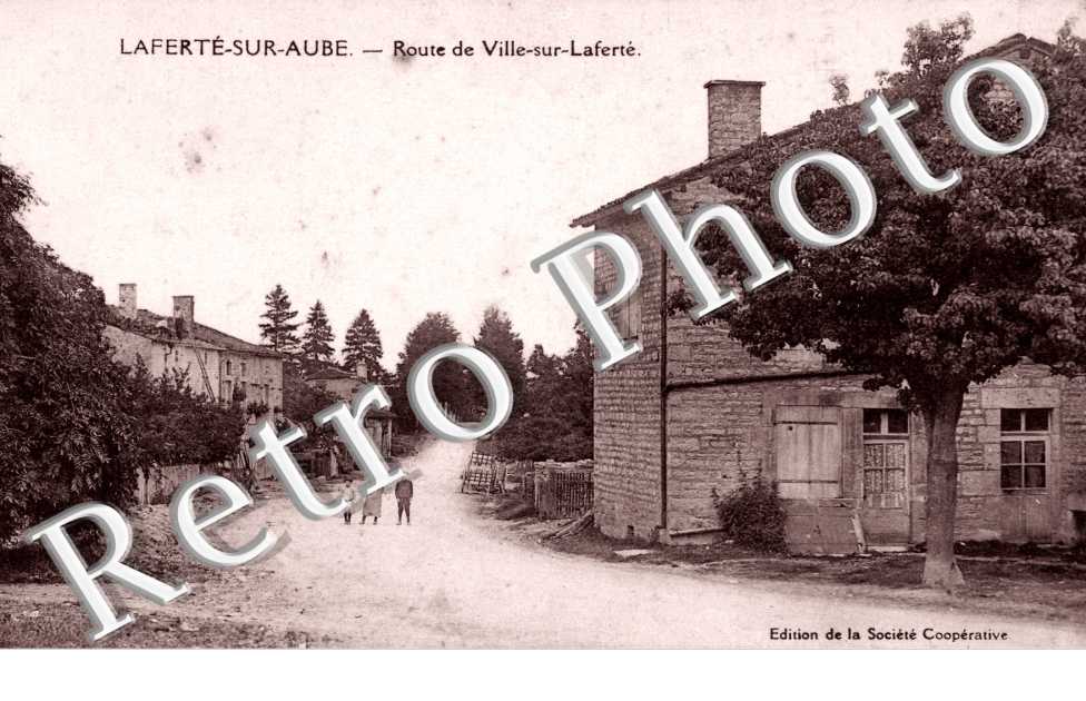 route de ville sur laferte
