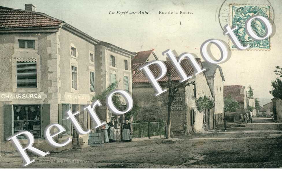 rue de la route (couleur)