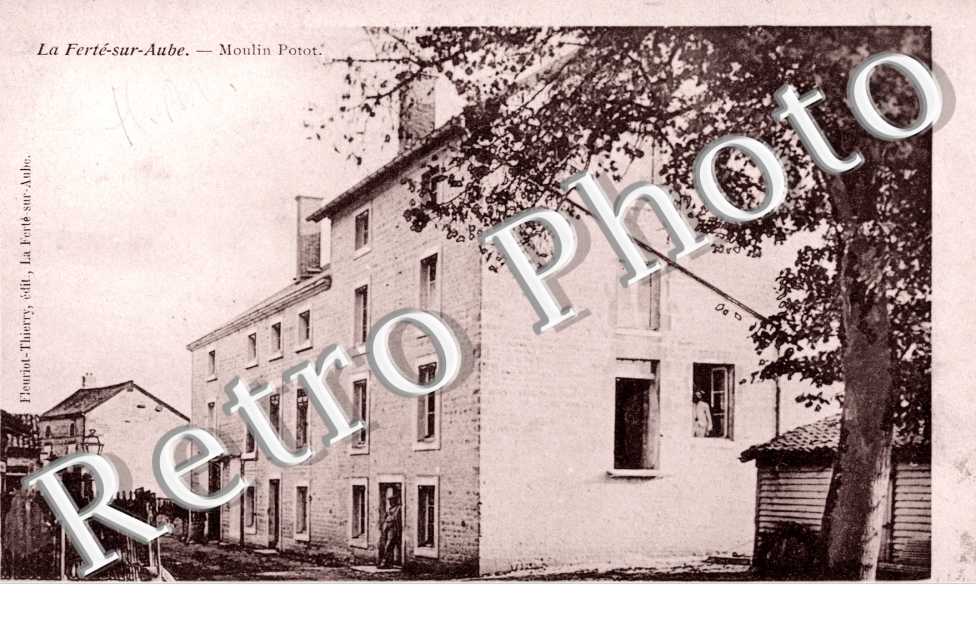 moulin Potot