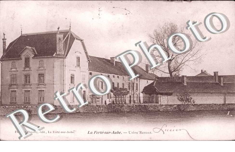 usine Renault