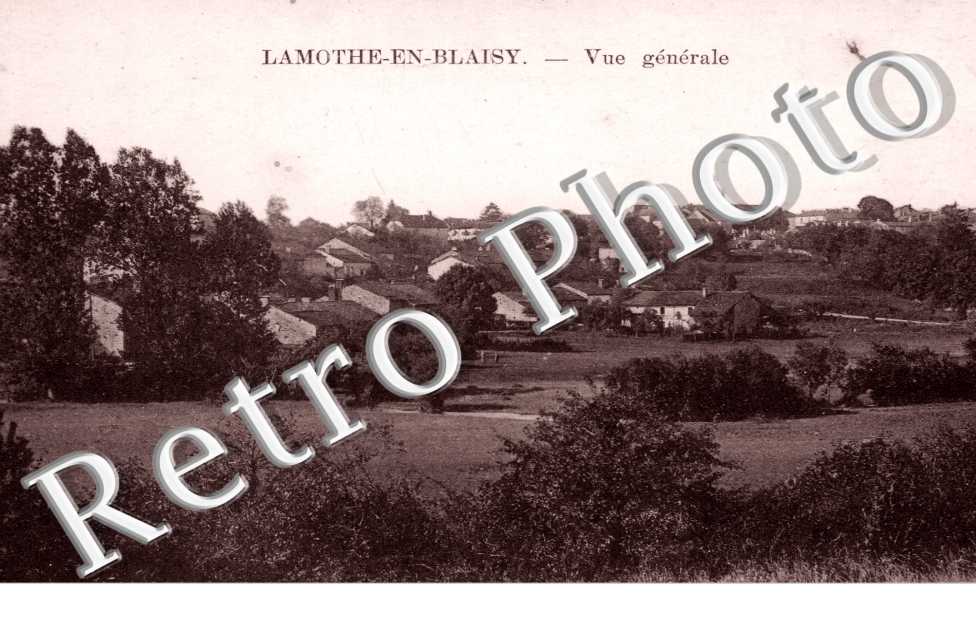 Vue generale