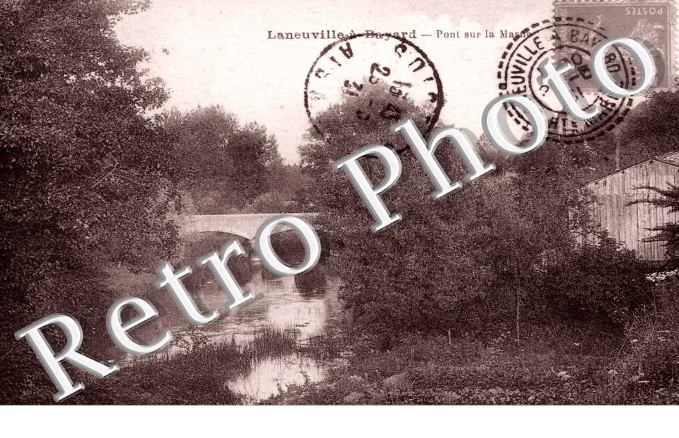 Pont sur la Marne