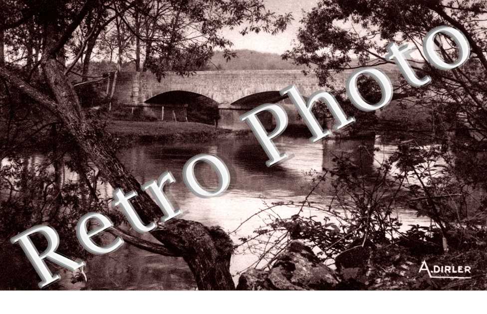 Ancien pont