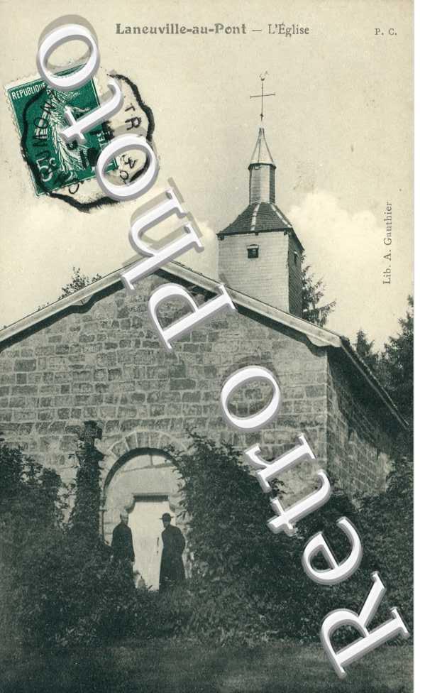 L&#039;eglise