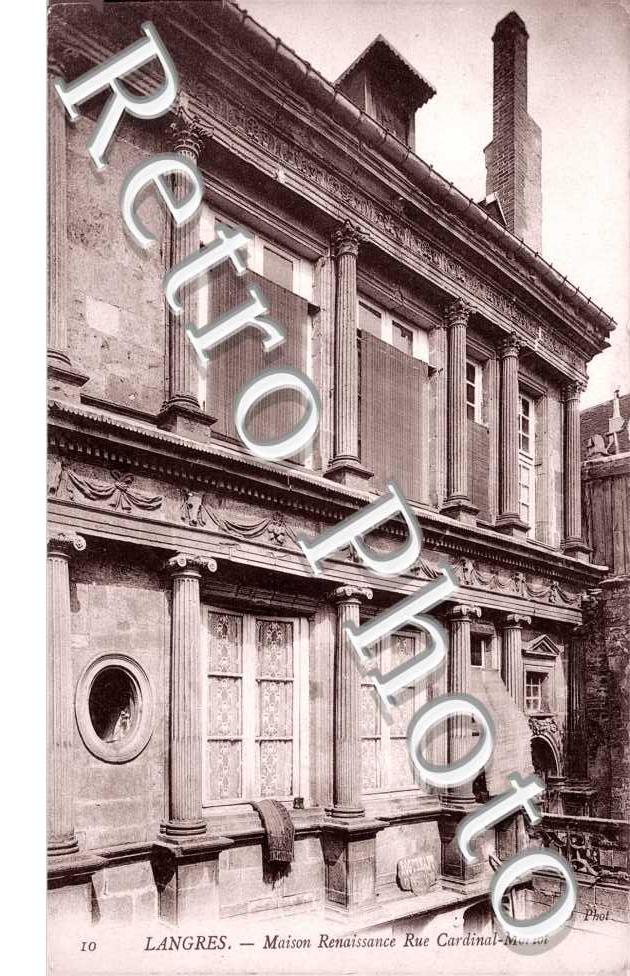 Maison Rennaissance