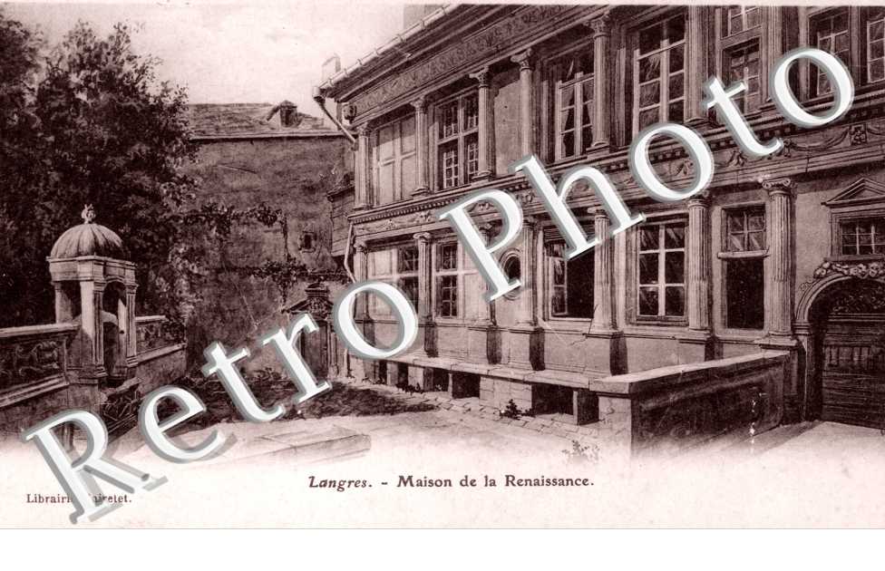 Maison Rennaissance
