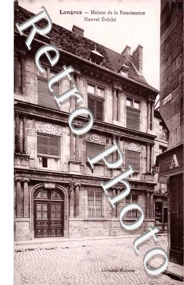 Maison Rennaissance