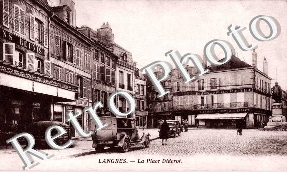 La Place Diderot