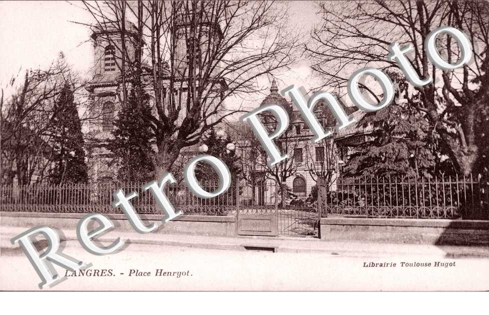 Place Henryot