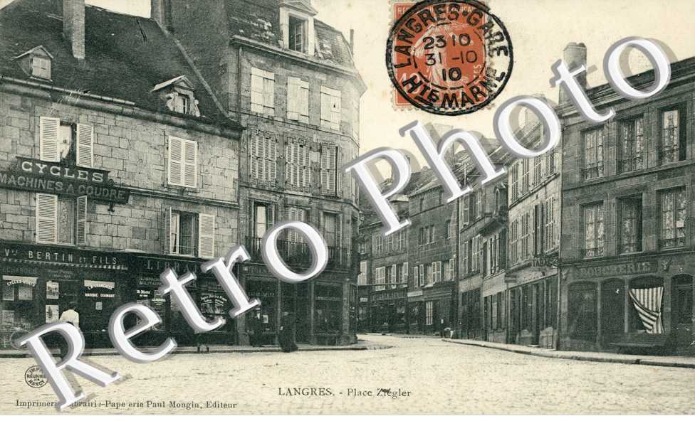 Place Ziegler