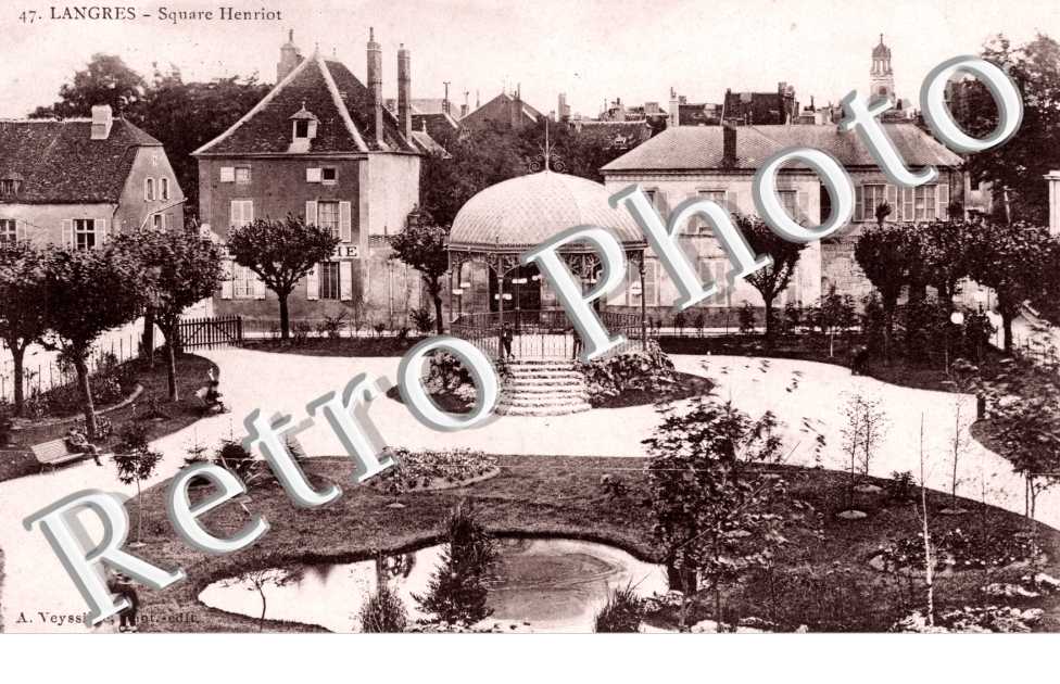 Square Henriot
