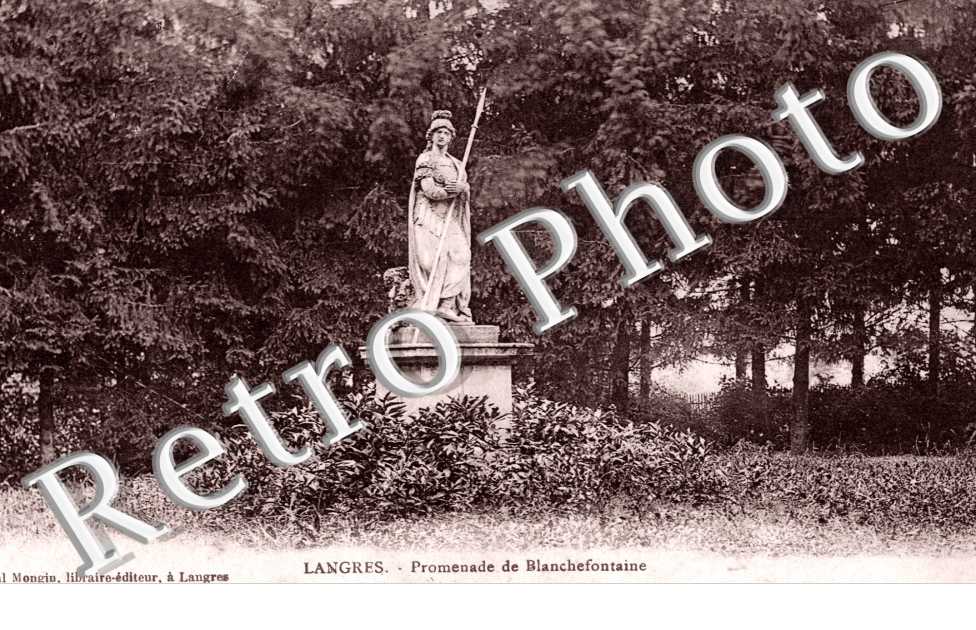 promenade de Blanchefontaine