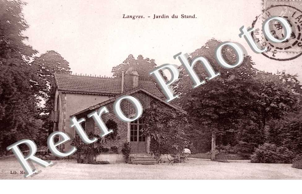 Jardin du Stand