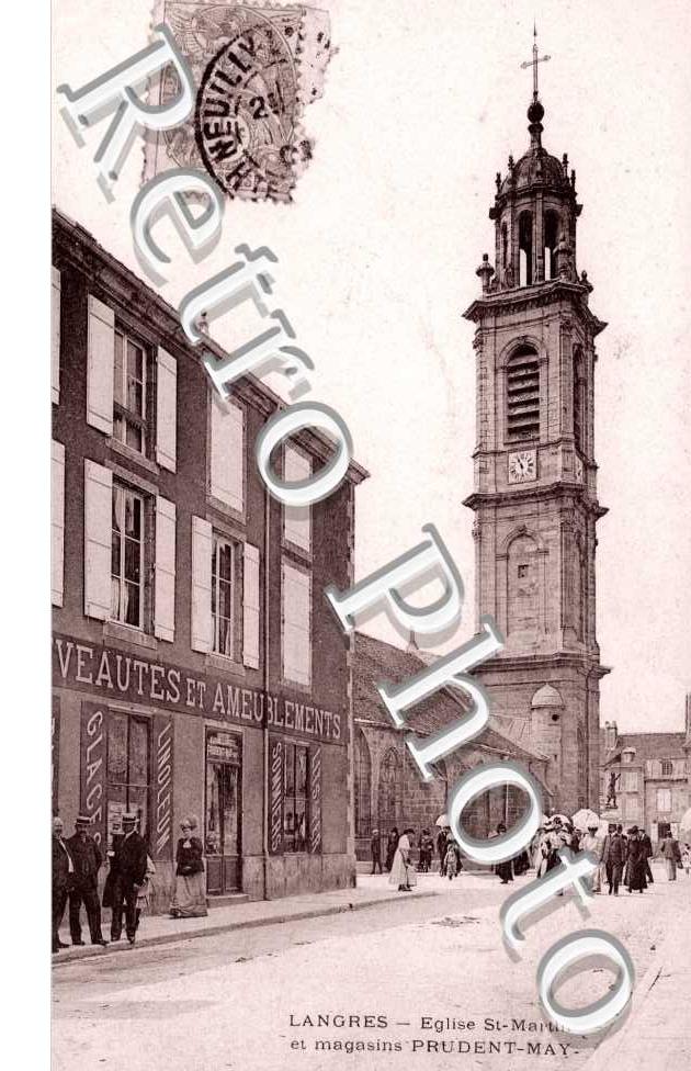 l&#039;eglise Saint Martin