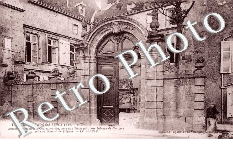 l&#039;eveche