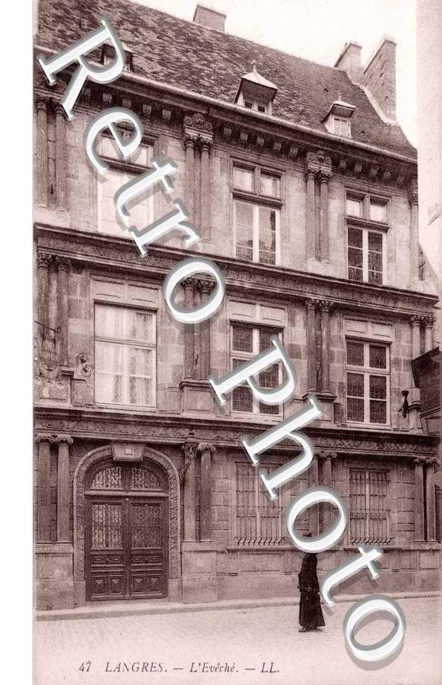 l&#039;eveche