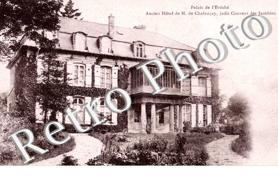 palais de l&#039;Eveche