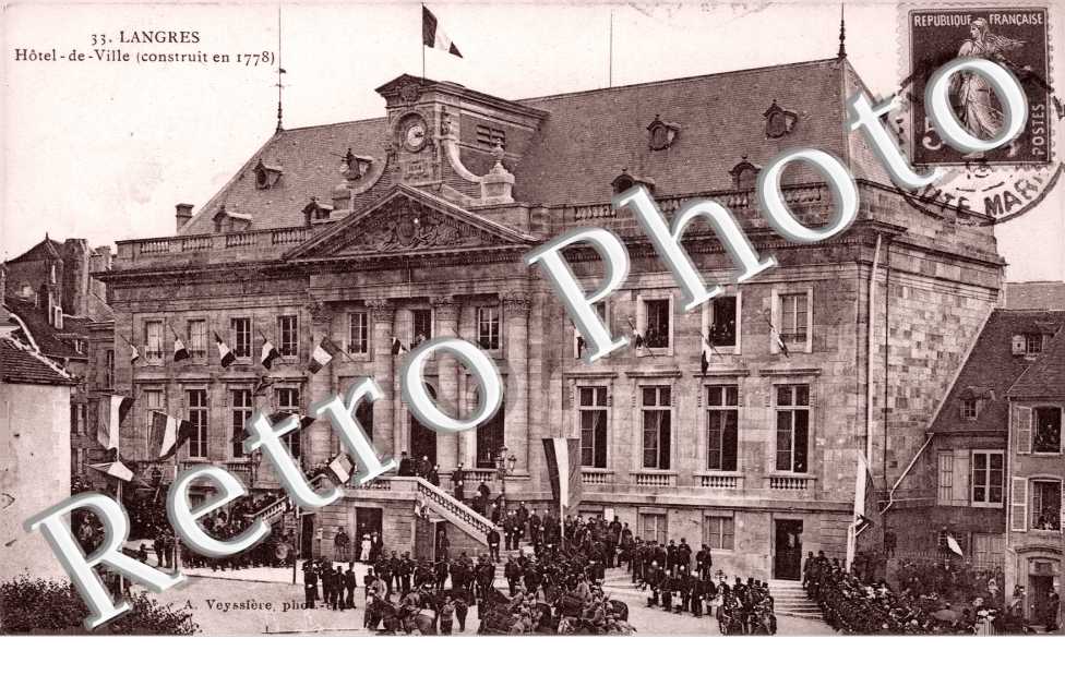 Hotel de Ville