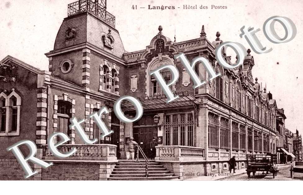 Hotel des Postes
