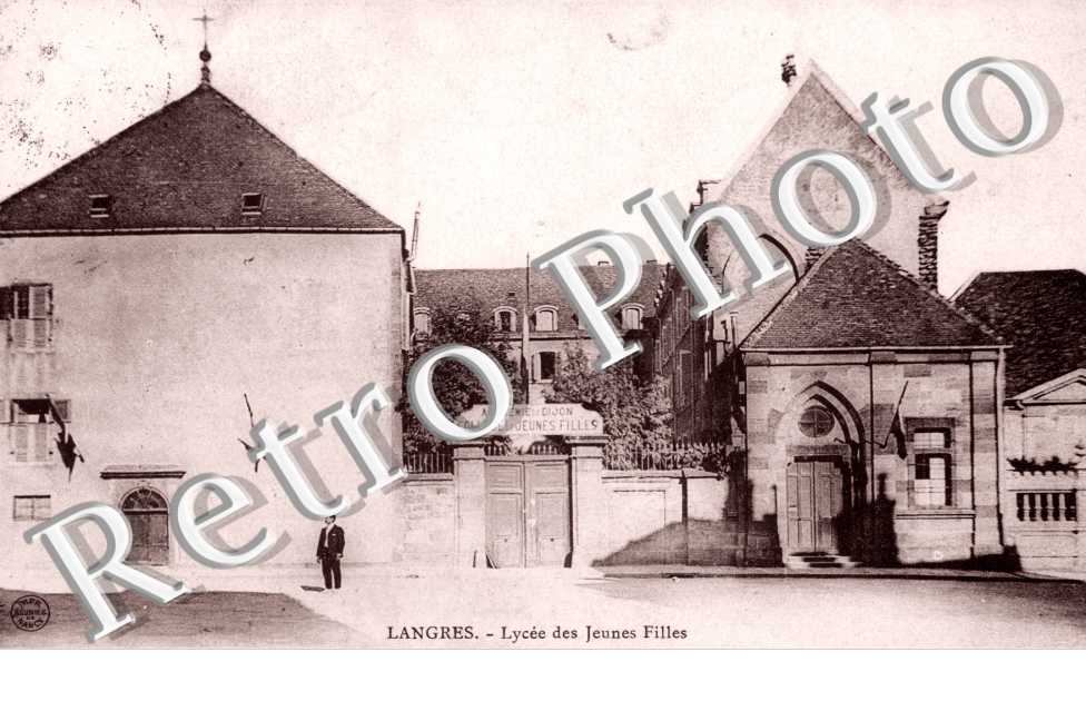 Lycee des Jeunes Filles