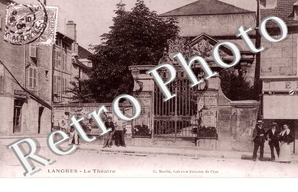le Theatre
