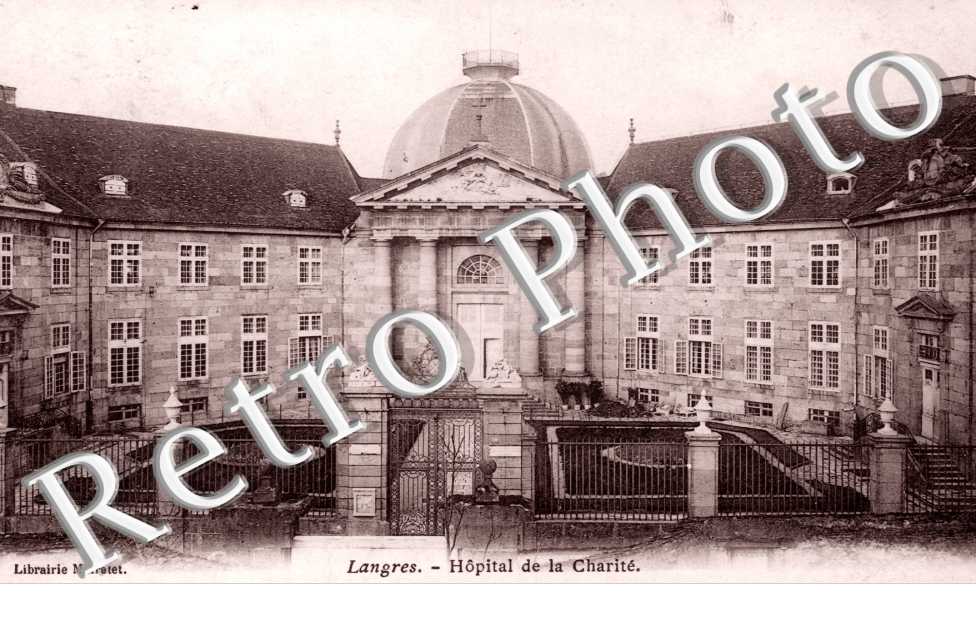 Hopital de la Charite