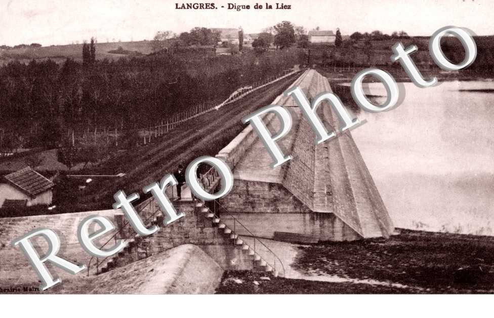 Digue de la Liez