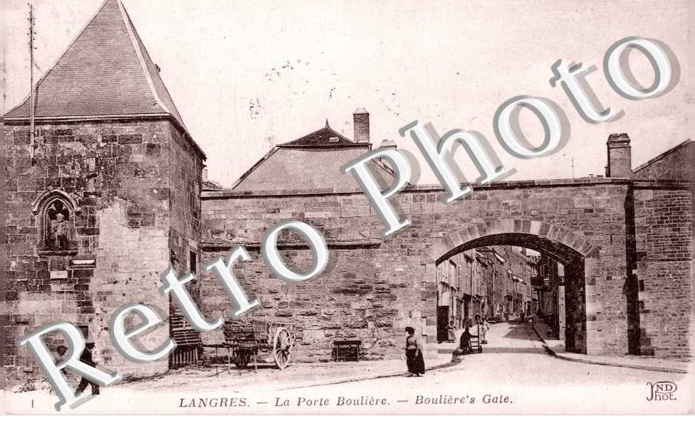 la Porte Bouliere
